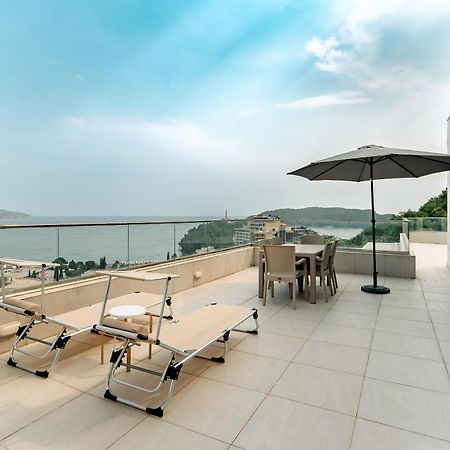 Budva Gate Penthouse ภายนอก รูปภาพ