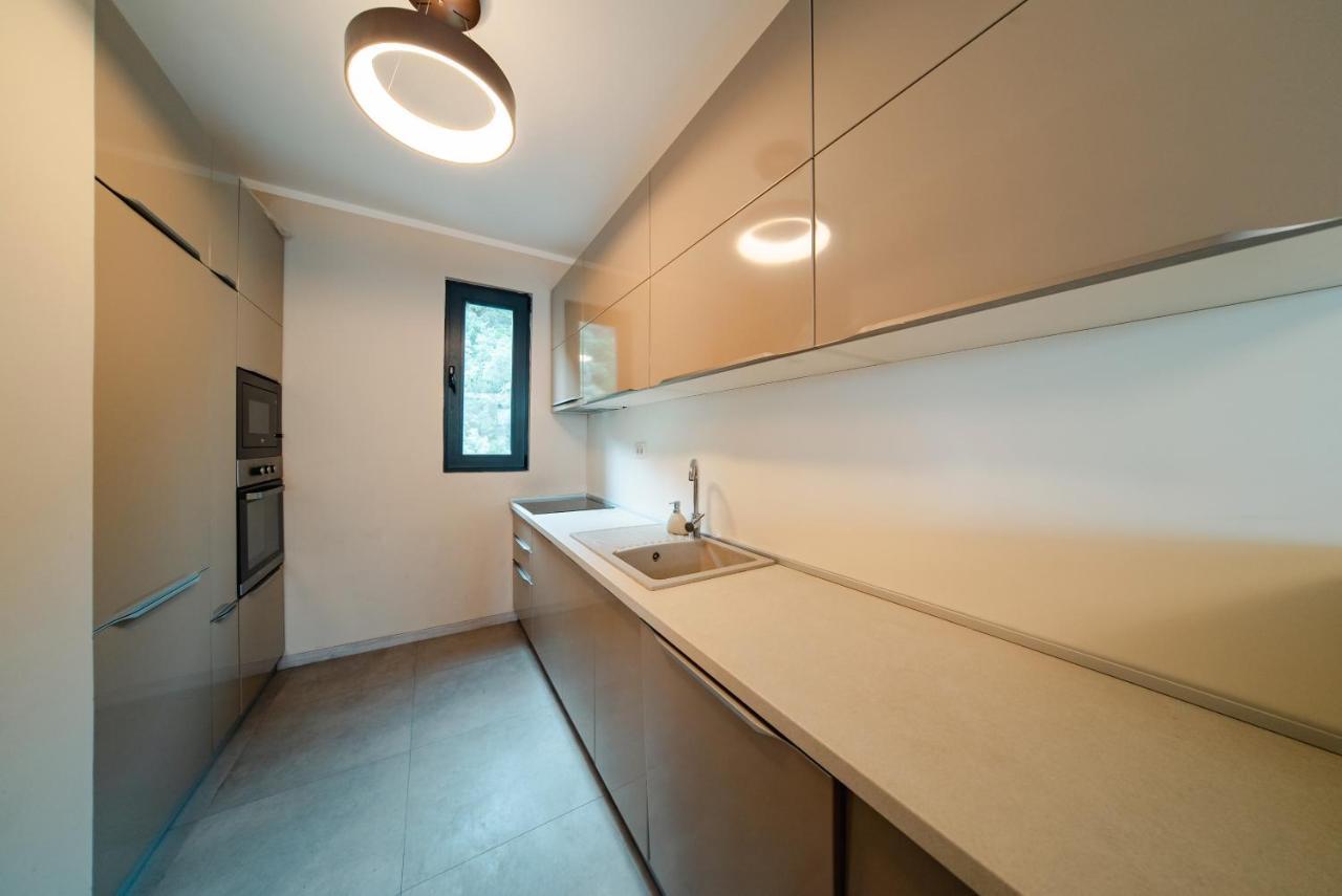 Budva Gate Penthouse ภายนอก รูปภาพ