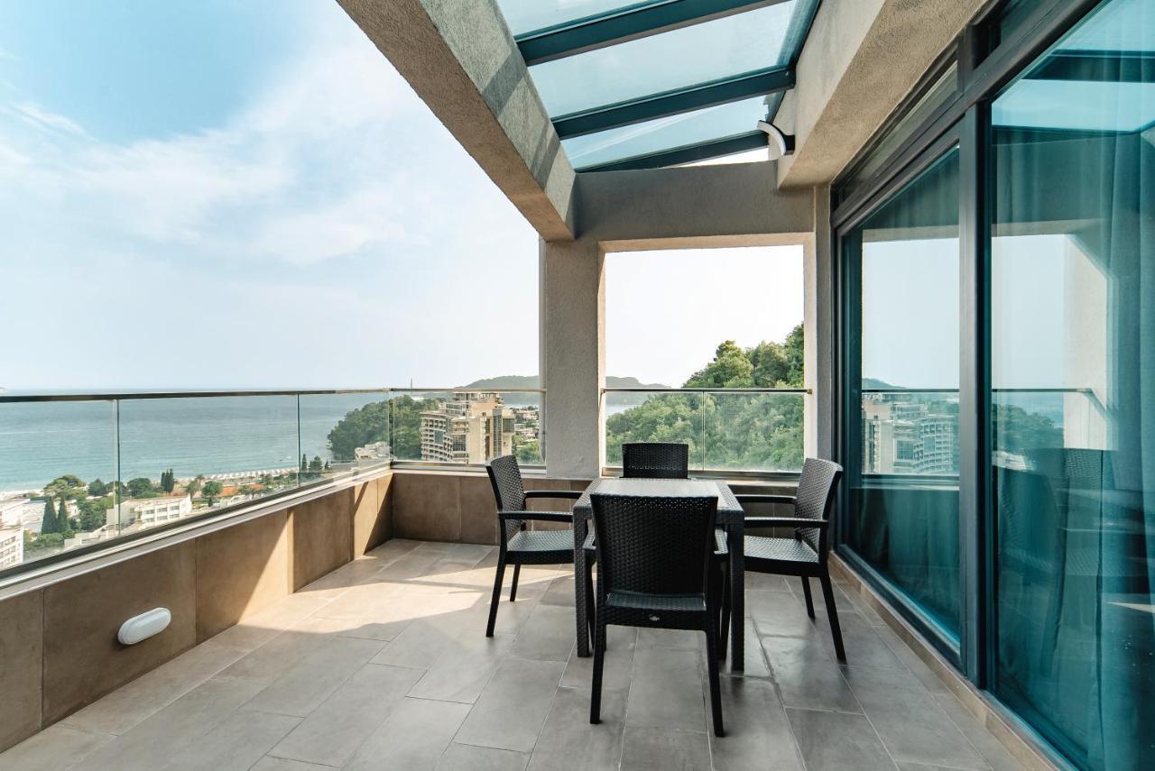 Budva Gate Penthouse ภายนอก รูปภาพ