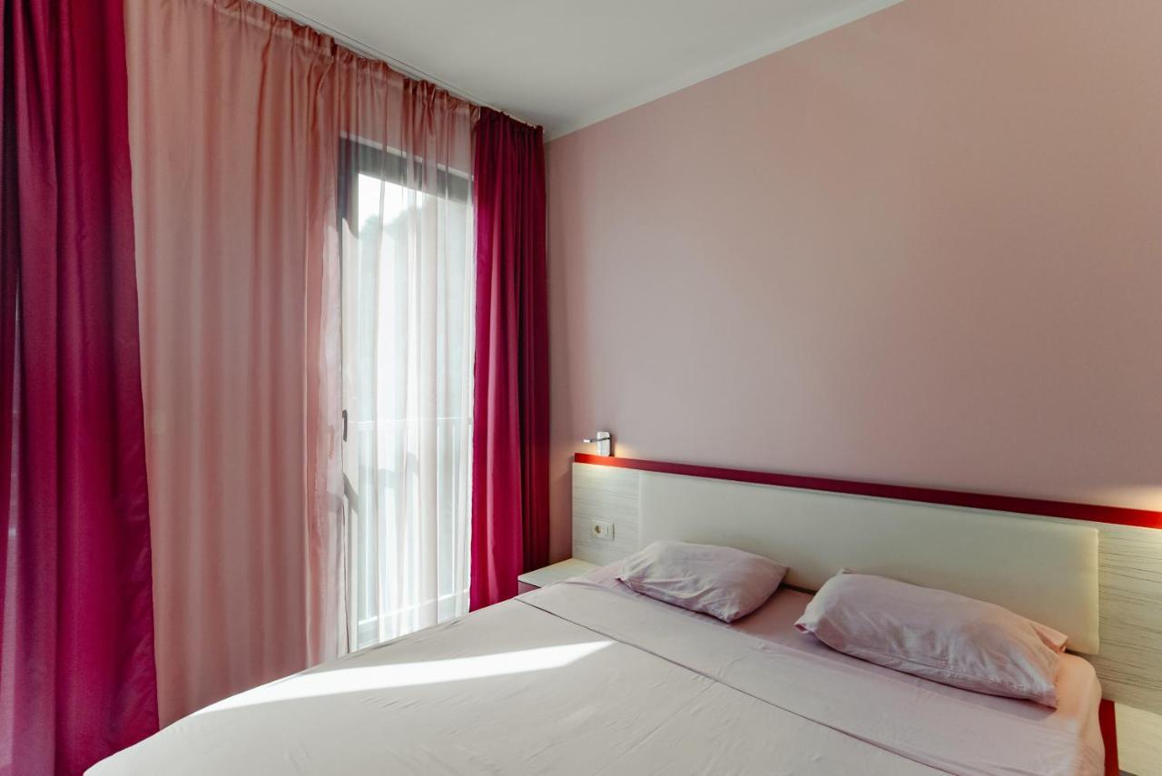 Budva Gate Penthouse ภายนอก รูปภาพ