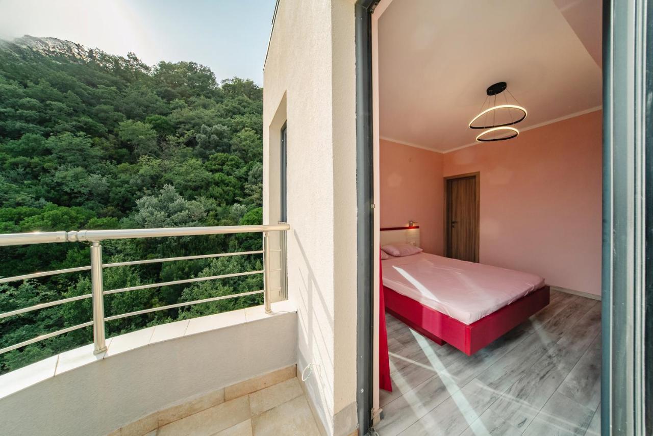 Budva Gate Penthouse ภายนอก รูปภาพ