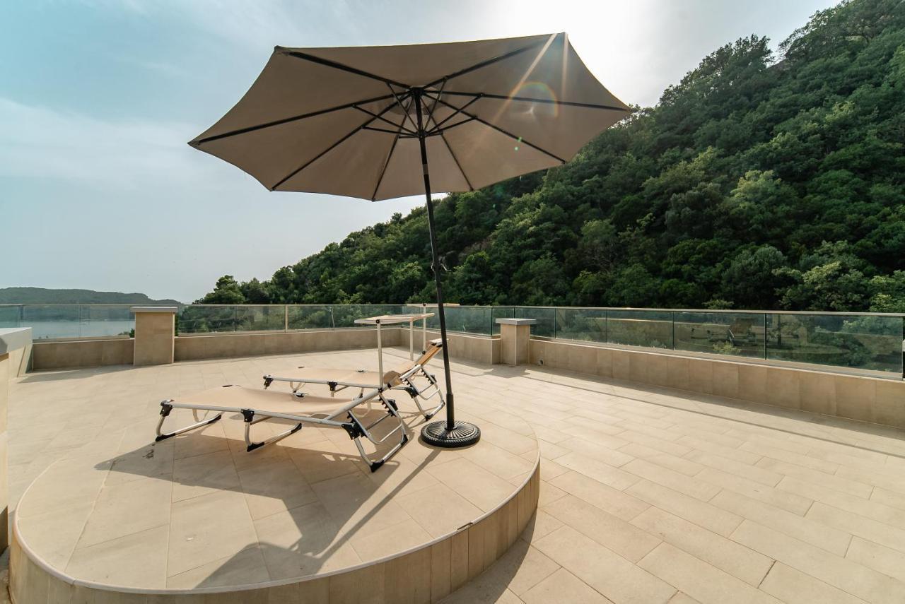 Budva Gate Penthouse ภายนอก รูปภาพ