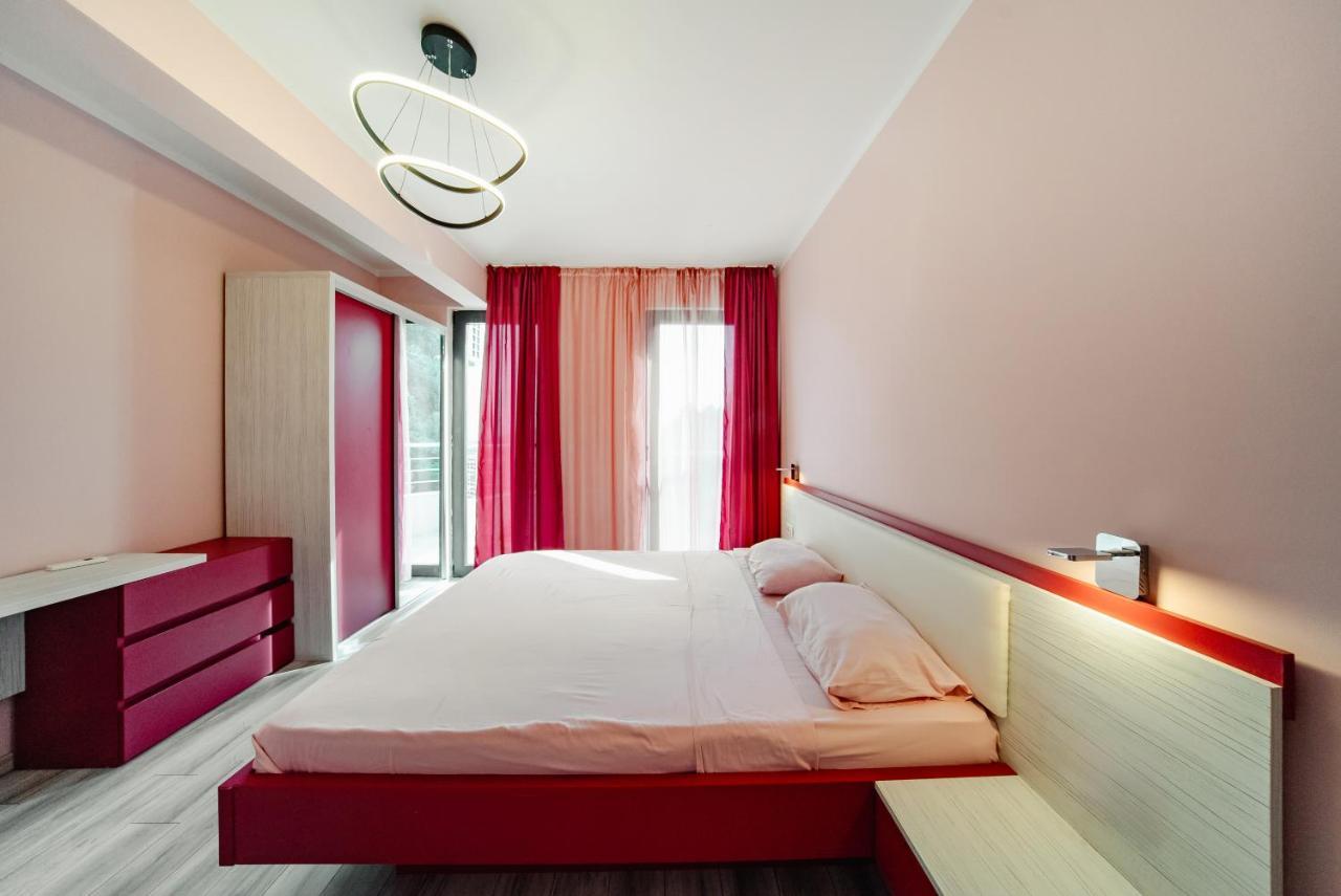 Budva Gate Penthouse ภายนอก รูปภาพ