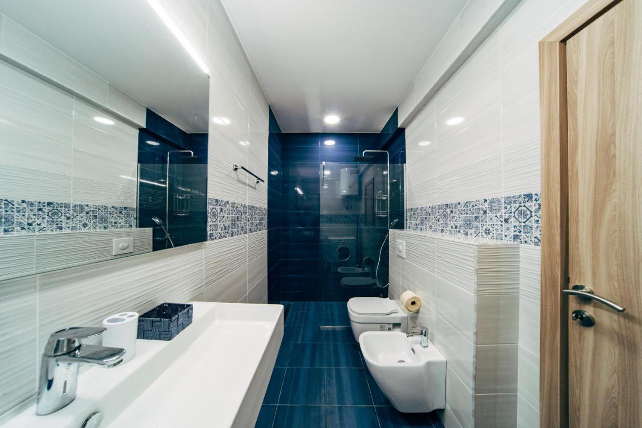 Budva Gate Penthouse ภายนอก รูปภาพ