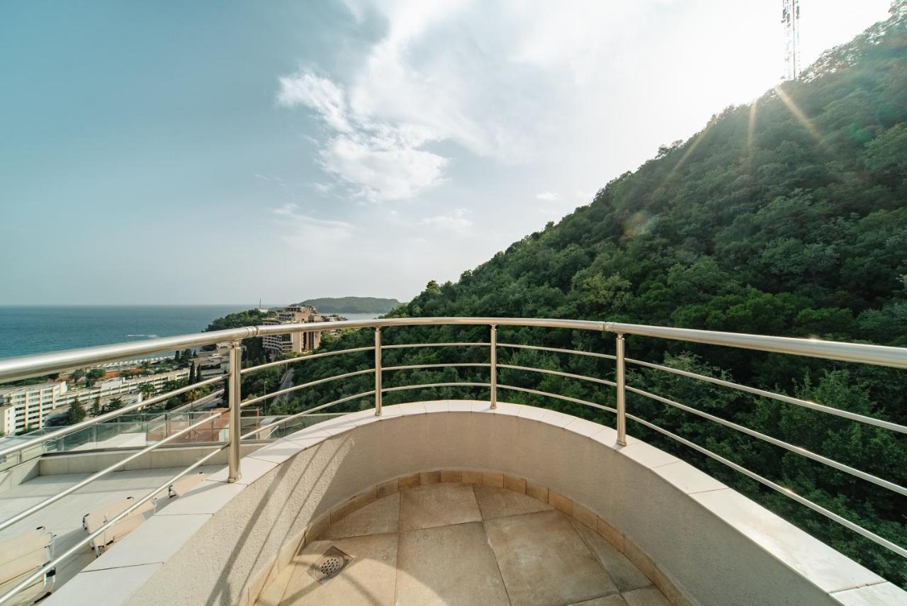 Budva Gate Penthouse ภายนอก รูปภาพ