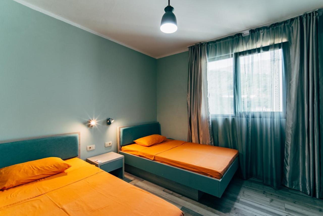 Budva Gate Penthouse ภายนอก รูปภาพ