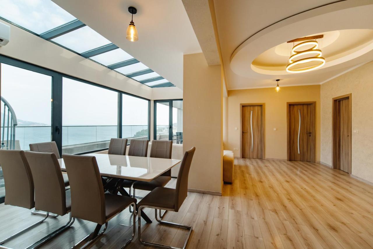 Budva Gate Penthouse ภายนอก รูปภาพ