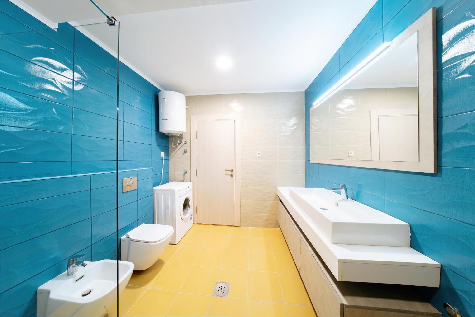 Budva Gate Penthouse ภายนอก รูปภาพ