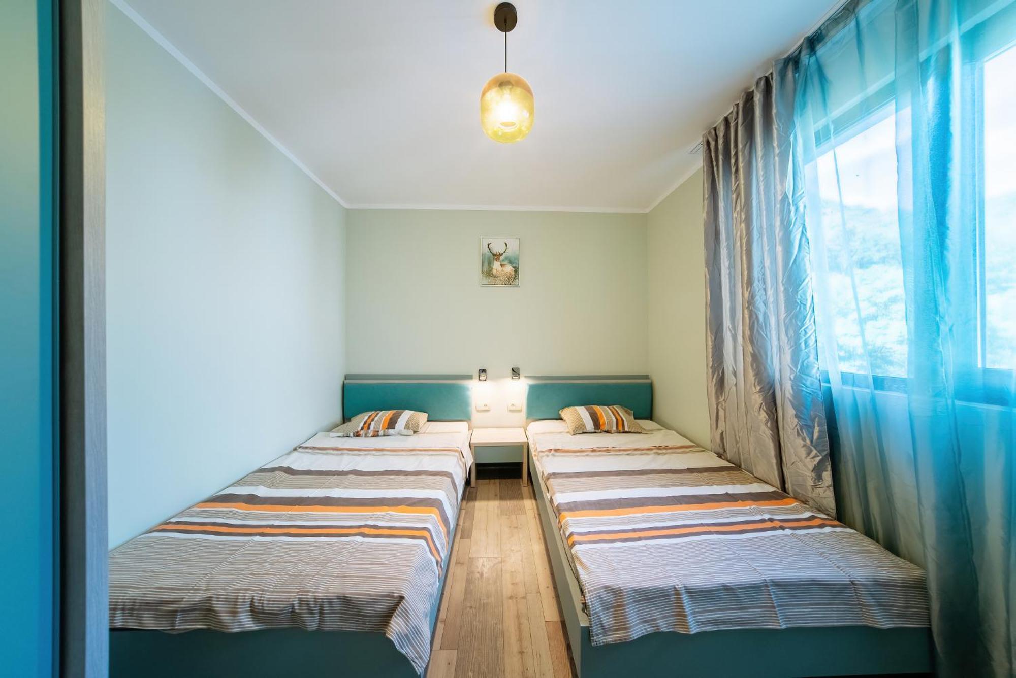 Budva Gate Penthouse ภายนอก รูปภาพ